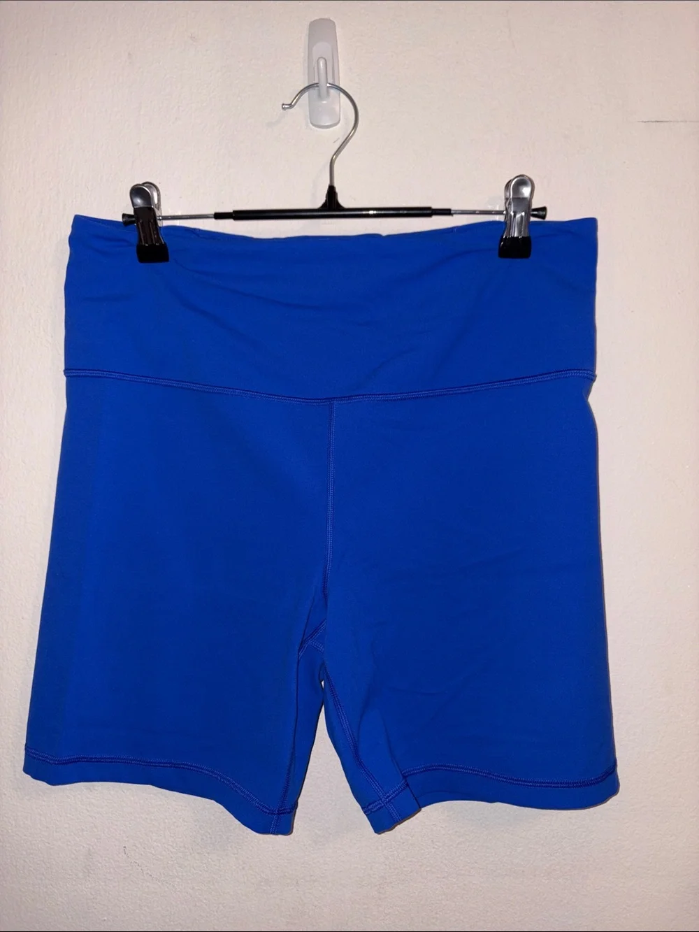 Athleta Cobalt Elation Shorts